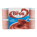 Nestlé Brothers Milk Chocolate Mousse 4pcs