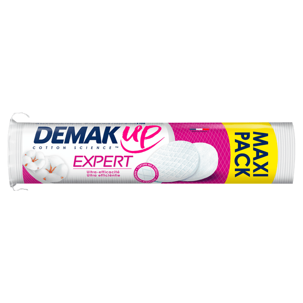 Demakup Wattenschijfjes expert