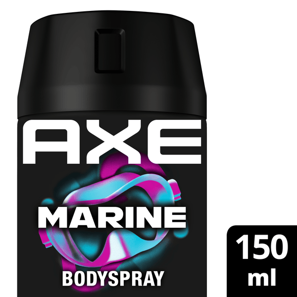 Axe Deodorant bodyspray Marine