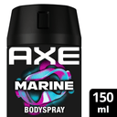 Axe Deodorant bodyspray Marine