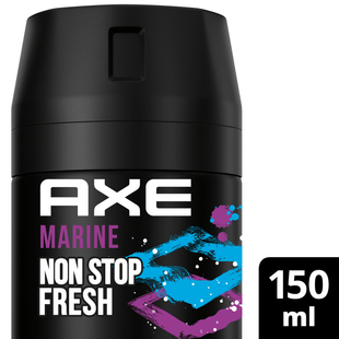 Axe Deodorant bodyspray Marine