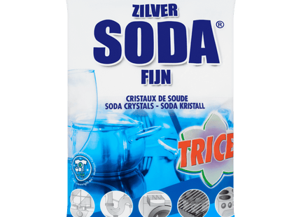 Tricel Silver soda fine