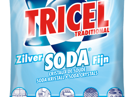 Tricel Silver soda fine