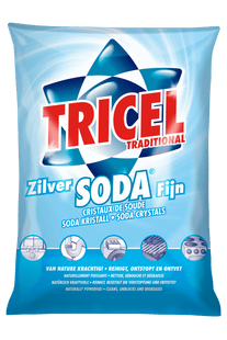Tricel Zilversoda fijn