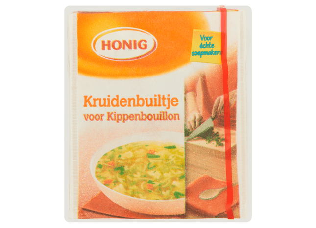 Honig Kruidenbuiltje kippenbouillon