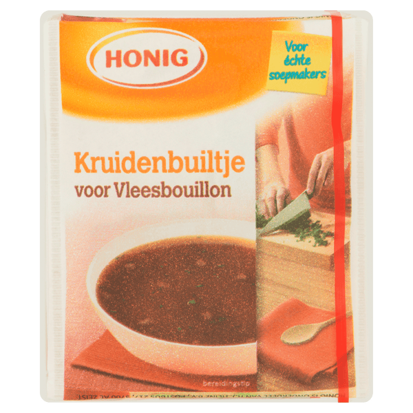 Honig Herb Sachet Beef Stock
