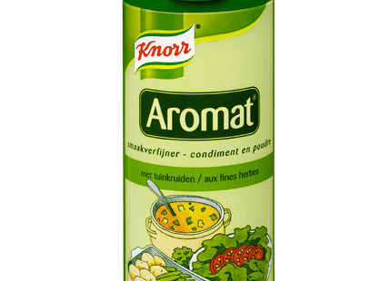 Knorr Aromat Garden Herbs Flavour Enhancer