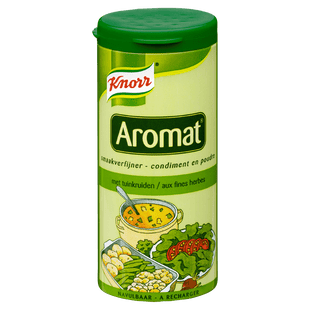 Knorr Smaakverfijner aromat tuinkruiden