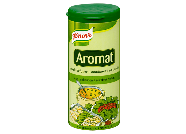Knorr Smaakverfijner aromat tuinkruiden