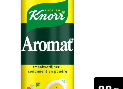 Knorr Aromat Naturel Smaakverfijner