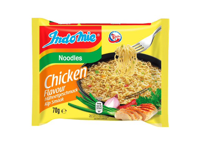 Indomie Instant noedels kip