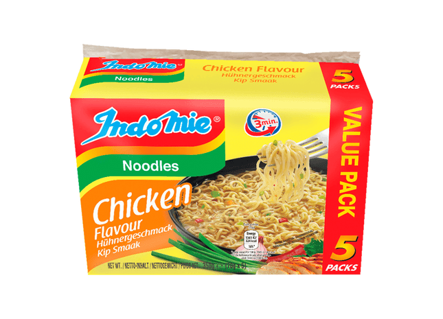 Indomie Instant noedels kip