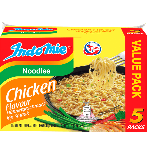 Indomie Instant noedels kip