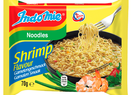 Indomie Instant noedels garnaal