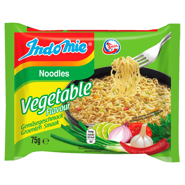 Indomie Instant noedels groente