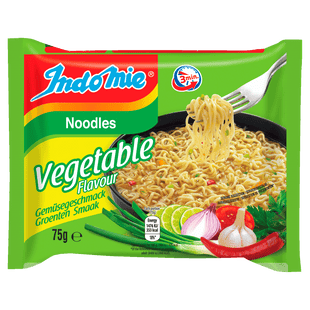 Indomie Instant noedels groente