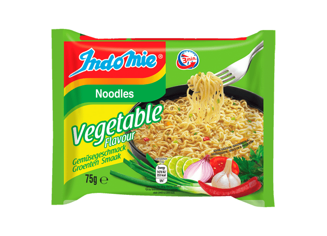Indomie Instant noedels groente