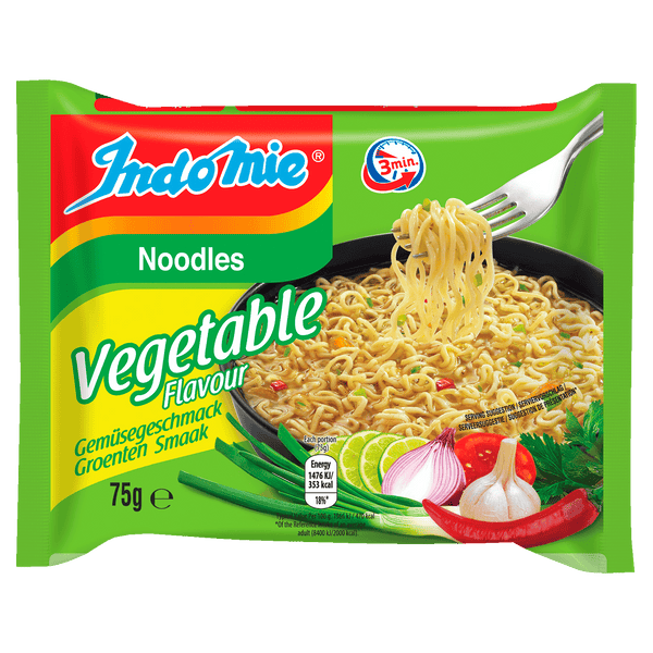 Indomie Instant Vegetable Noodles