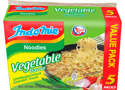 Indomie Instant noedels groente