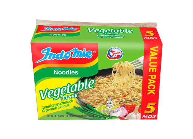 Indomie Instant noedels groente