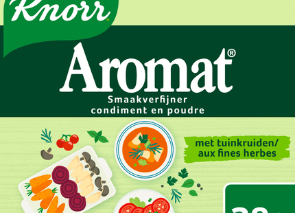 Knorr Aromat tuinkruiden