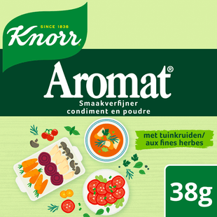 Knorr Aromat tuinkruiden