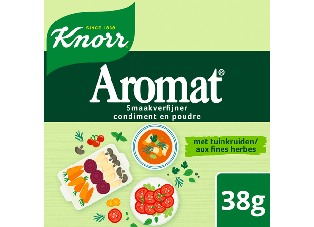 Knorr Aromat tuinkruiden