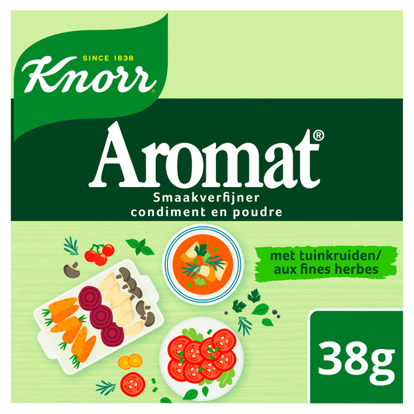 Knorr Aromat tuinkruiden