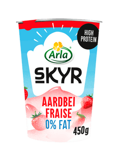 Arla Skyr aardbei