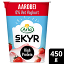 Arla Skyr Erdbeer Joghurt 0% Fett