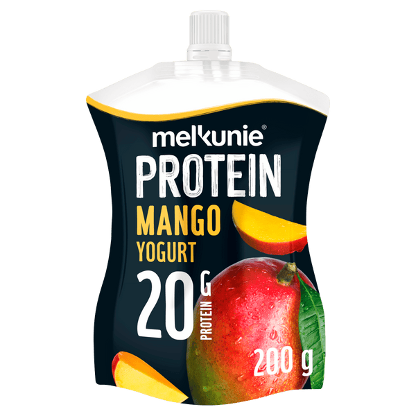 Melkunie Protein yoghurt mango