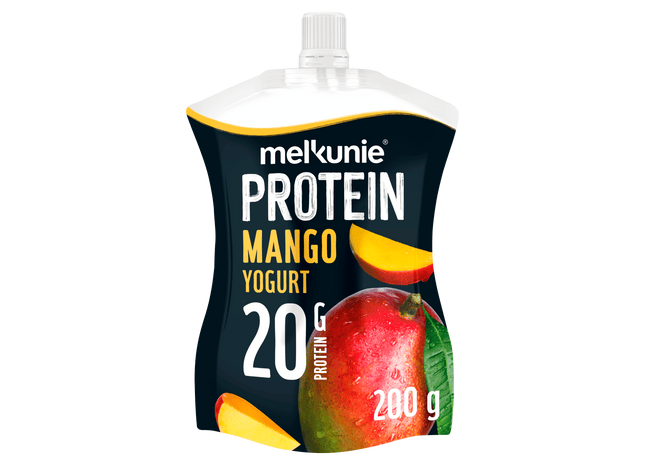 Melkunie Protein yoghurt mango