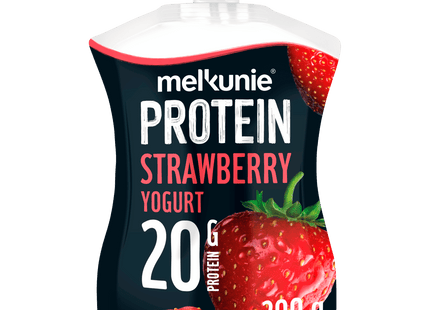 Melkunie Protein Joghurt Erdbeere