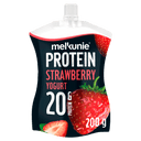 Melkunie Protein yogurt strawberry