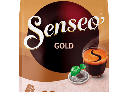 Senseo Gold 100% arabica