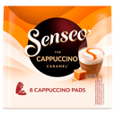 Senseo Cappuccino caramel koffiepads