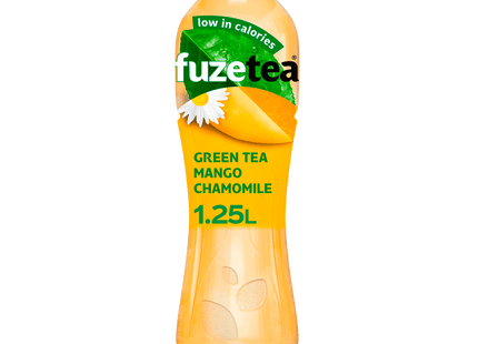 Fuze Tea Mango chamomile