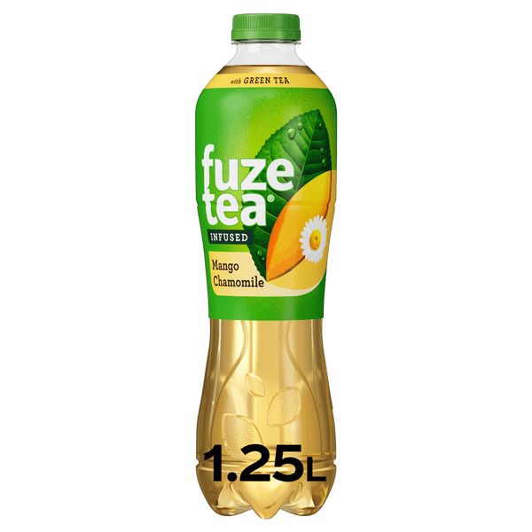 Fuze Tee Mango Kamille