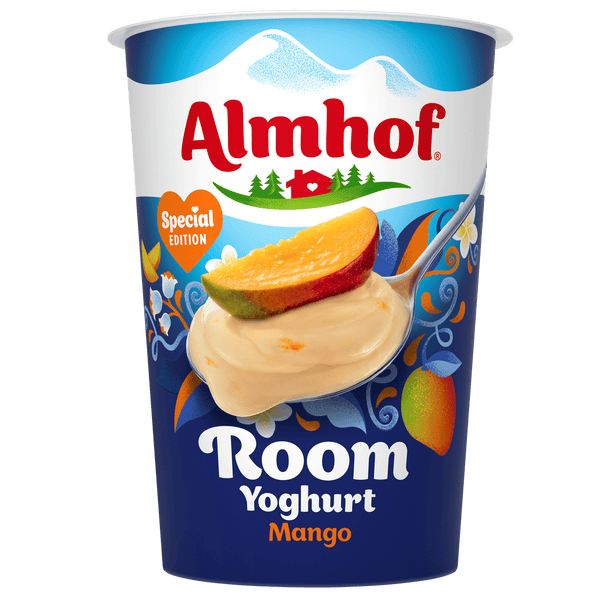 Almhof Sahnejoghurt Mumbai Mango