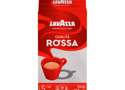 Lavazza Filterkoffie qualità rossa