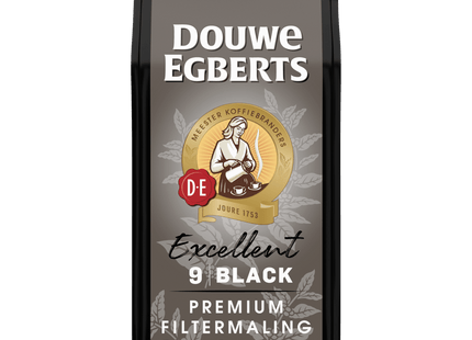 Douwe Egberts Excellent black premium filtermaling