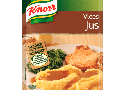 Knorr Mix Vleesjus