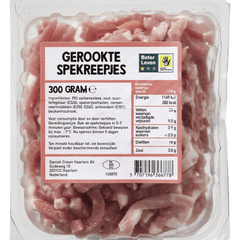 Speck – Streifen und Würfel