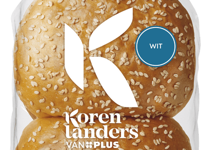 Korenlanders Sesam bollen