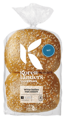 Korenlanders Sesambrötchen