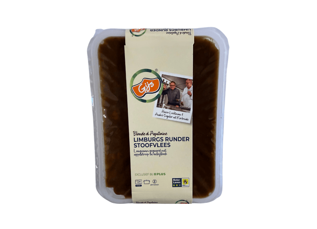 GIJS Runder Stoofvlees