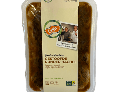 GIJS Hacheevlees