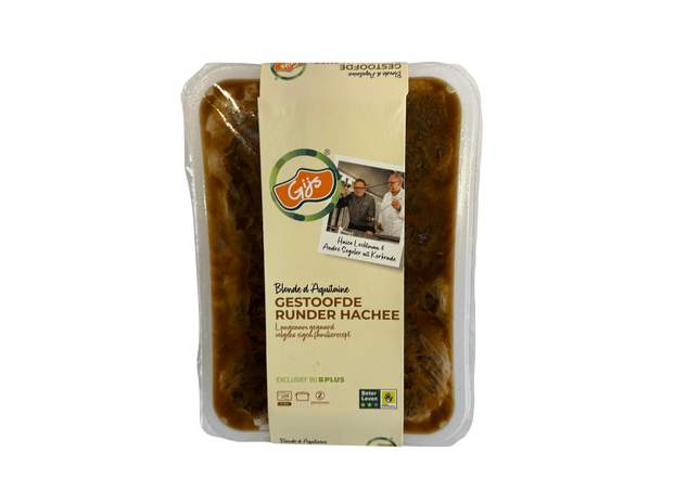 GIJS Hacheevlees