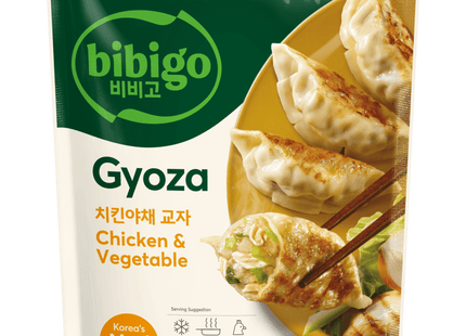 Bibigo Gyoza Kip & Groenten