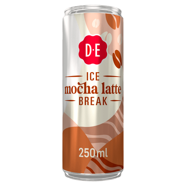 Douwe Egberts Ice mocha latte ijskoffie